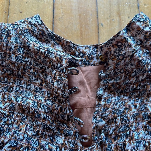 Sessun Amano dress floral Print Dress - Picture 6 of 9